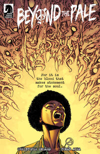 Cover image for Beyond the Pale #4