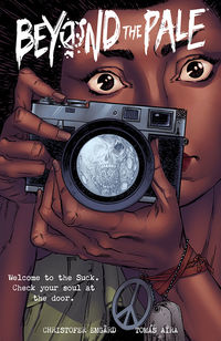 Cover image for Beyond the Pale TPB
