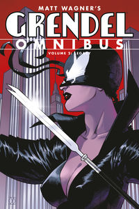 Cover image for Grendel Omnibus Volume 2: Legacy TPB (Second Edition)