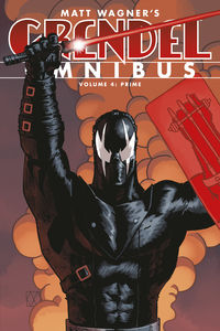 Cover image for Grendel Omnibus Volume 4: Prime TPB (Second Edition)