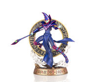 Cover image for Yu-Gi-Oh! Dark Magician PVC Statue (Blue Variant)