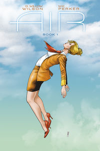 Cover image for Air Volume 1 TPB