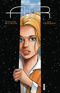 Cover image for Air Volume 4 TPB