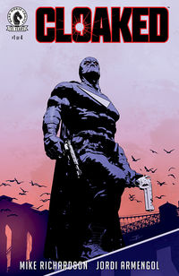 Cover image for Cloaked #1 (Jordi Armengol Variant Cover)