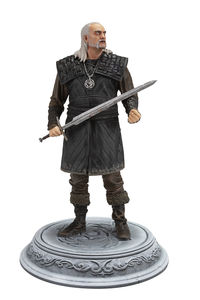 Cover image for The Witcher Season 2 (Netflix): Vesemir Figure