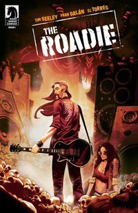 Cover image for The Roadie #1