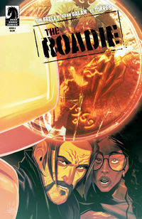 Cover image for The Roadie #2