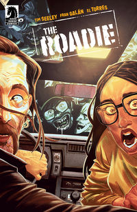 Cover image for The Roadie #3