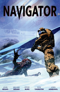 Cover image for Navigator HC