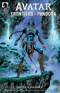 Cover image for Avatar: Frontiers of Pandora--So'lek's Journey #1