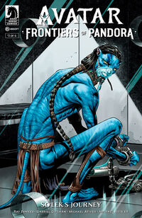 Cover image for Avatar: Frontiers of Pandora--So'lek's Journey #5