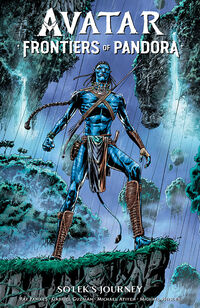 Cover image for Avatar: Frontiers of Pandora--So'lek's Journey TPB