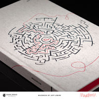 Cover image for Mazebook HC (Dark Horse Direct)