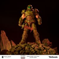 Cover image for Doom: Doom Slayer 1/6 Scale Action Figure (Dark Horse Direct)