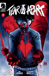 Cover image for Tear Us Apart #2