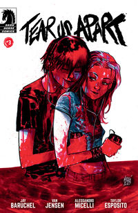 Cover image for Tear Us Apart #3