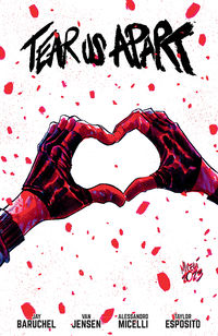 Cover image for Tear Us Apart TPB