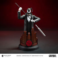 Cover image for Grendel: Hunter Rose 40th Anniversary Statue (Dark Horse Direct)
