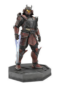 Cover image for Halo Infinite: Spartan Yoroi PVC Statue