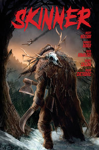 Cover image for Skinner HC