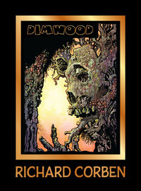 Cover image for Dimwood HC