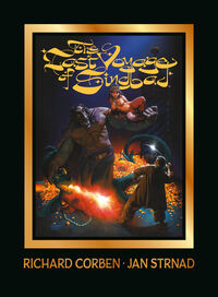 Cover image for The Last Voyage of Sindbad HC