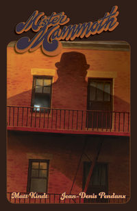 Cover image for Mister Mammoth HC