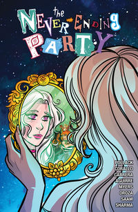 Cover image for The Never-Ending Party TPB