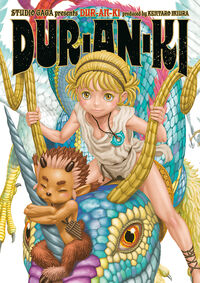 Cover image for Dur-an-ki TPB