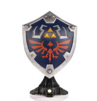 Cover image for The Legend of Zelda: Breath of the Wild - Hylian Shield (Collector's Edition)