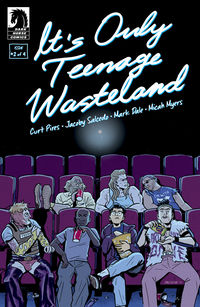 Cover image for It's Only Teenage Wasteland #2