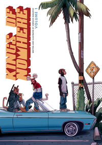 Cover image for Kings of Nowhere Volume 1 TPB