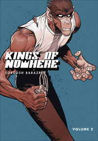 Cover image for Kings of Nowhere Volume 2 TPB