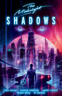 Cover image for The Midnight: Shadows TPB