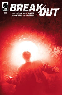 Cover image for Break Out #2 (Jacob Philips Variant Cover)