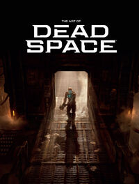 Cover image for The Art of Dead Space HC