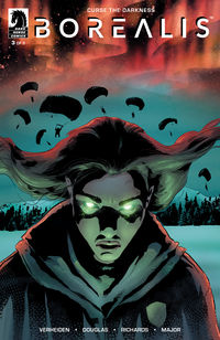 Cover image for Borealis #3