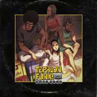Cover image for Tephlon Funk! TPB