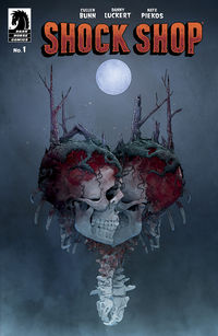 Cover image for Shock Shop #1