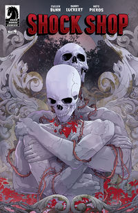 Cover image for Shock Shop #4