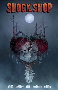 Cover image for Shock Shop TPB