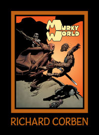 Cover image for Murky World HC