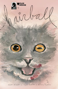 Cover image for Hairball #2