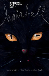 Cover image for Hairball #4