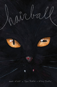 Cover image for Hairball HC