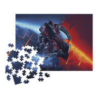 Cover image for Mass Effect: Legendary Puzzle