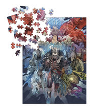 Cover image for The Witcher 3 - Wild Hunt: Monster Faction Puzzle