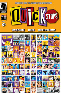 Cover image for Quick Stops #3