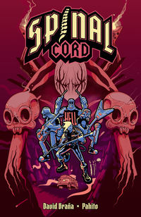 Cover image for Spinal Cord TPB