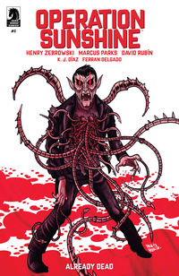 Cover image for Operation Sunshine: Already Dead #2